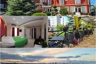 Pansiyon Vila Diamond