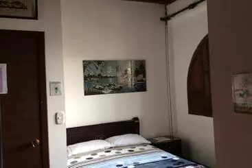 Hostel Hostal Mirador Andino