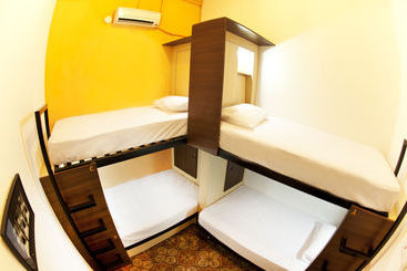 فندق صغير Red Inn Penang