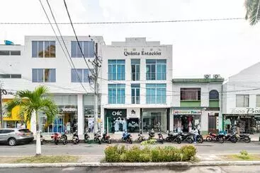Hotel Quinta Estacion