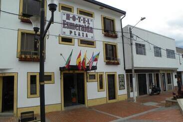 Hôtel Esmeralda Plaza