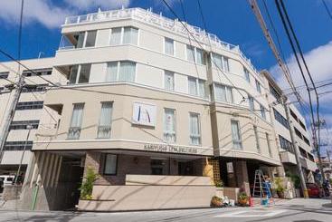 Hotel Kariyushi Lch. Premium