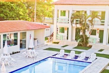 Hotel Pousada Hostel De Porto