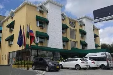 Hotel Santiago De Arma