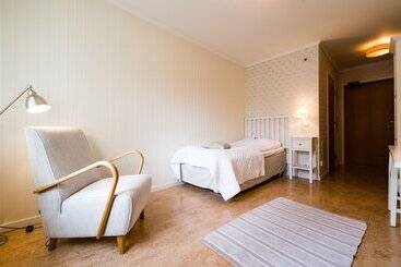 Hotel Stiftsgården Hostel Skellefteå