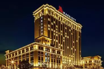 Hotel Zhejiang Taizhou Marriott