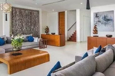 Apartamentos turísticos Villa Padma