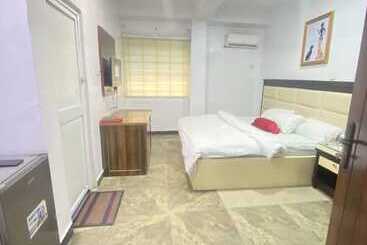 هتل آپارتمان Zarmmak