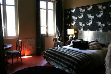 住宿加早餐  Chambres D'hôtes Maison Auguste