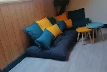 Bed & Breakfast L âme Du Gourmand