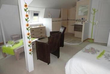 ベッドアンドブレックファースト L Améthyste