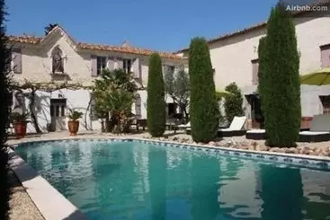 Bed and Breakfast Le Domaine De La Fosse