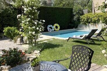 B&b Temps Suspendu Provence