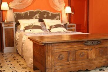 住宿加早餐 Les Chambres Des Dames