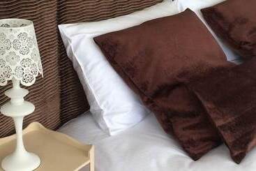 ホテル Le Landemer Hôtel Restaurant