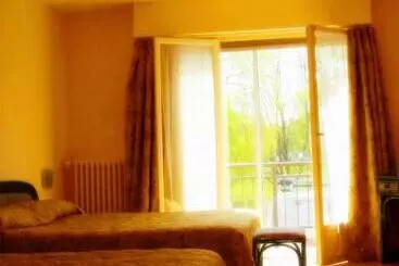 Motel Des Bruyères