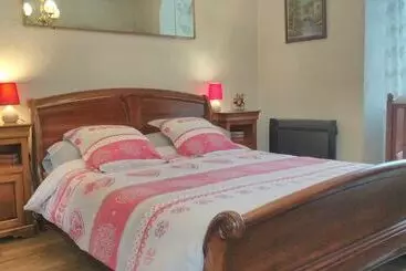 Bed & Breakfast A La Grenouille Du Jura
