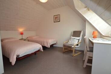 住宿加早餐 Chambres D Hôtes La Fontaine Garel