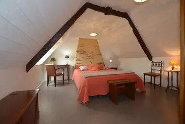 Bed and Breakfast Chambres D Hôtes La Fontaine Garel