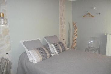 住宿加早餐 Chambres D Hôtes La Rose Des Vents