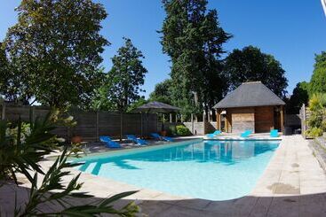 ベッドアンドブレックファースト Chambres D Hôtes Le Clos Des 3 Rois