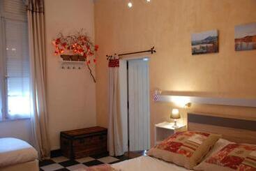 צימר Domaine De L'oie Rouge