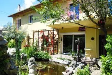 تختخواب و صبحانه ô Doux S Home