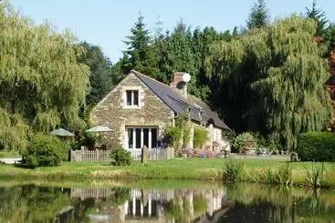 Bed & Breakfast Gites De Lenvos