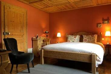 צימר Chambre D Hotes La Marténie