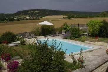 Bed and Breakfast Le Clos Du Murier