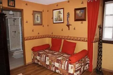 Bed and Breakfast Les Grands Champs