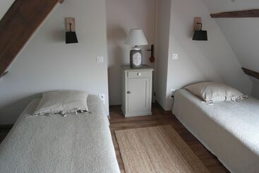 مبيت وإفطار Traou Ar Vilin