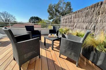 تختخواب و صبحانه Une Escale à Pornic Chambres D'hôtes 4 épis