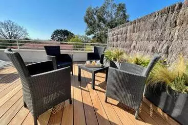 تختخواب و صبحانه Une Escale à Pornic Chambres D'hôtes 4 épis
