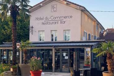 ホテル Du Commerce