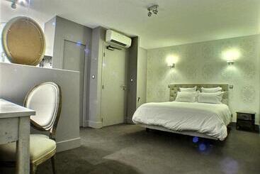 Hotell Hôtel 19'cent