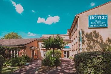 Hotel Hôtel Le Relais Porte Des Alpes