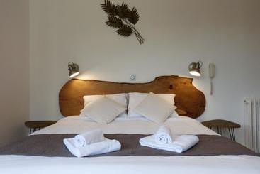 酒店 Hôtel Restaurant Des Grottes Du Pech Merle