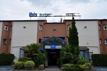 酒店 Ibis Budget Lille Ronchin  Stade Pierre Mauroy
