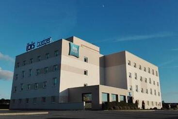 בית מלון כפרי Ibis Budget Reims Thillois