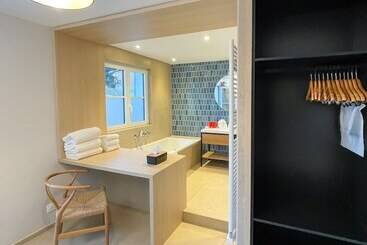 Szálloda Le Mouillage