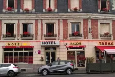 Hotel Le Rallye