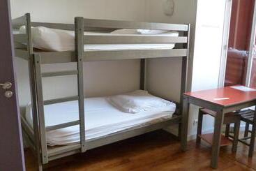 Vandrarhem La Maison Des Randonneurs