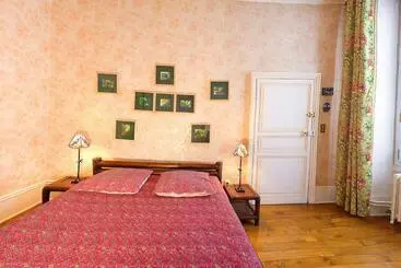 Bed and Breakfast Amphore Du Berry