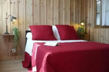 Bed and Breakfast Chambres Au Jardin
