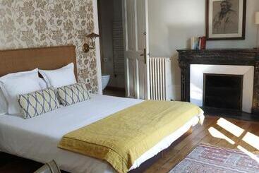 تختخواب و صبحانه La Maison Jules