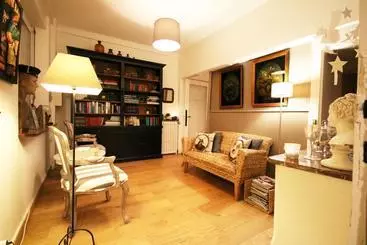 Bed & Breakfast La Villa Garenne