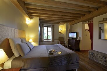 ベッドアンドブレックファースト L'aube Du Moulin