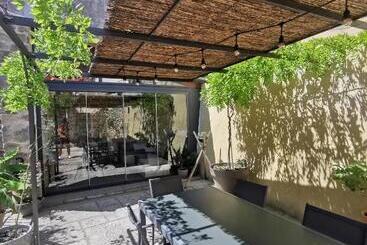 צימר Le Mas Des Loges   Les Vans / Chambonas