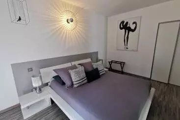 Bed and Breakfast Le Mas Des Loges Les Vans / Chambonas
